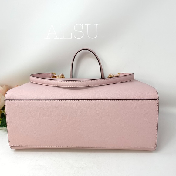 Michael Kors Sofia Large Tote Leather Blossom W - Picture 6 of 9